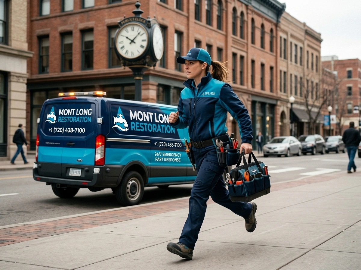 24/7 Fast Response Emergency Restoration Mont Long Restoration Longmont CO