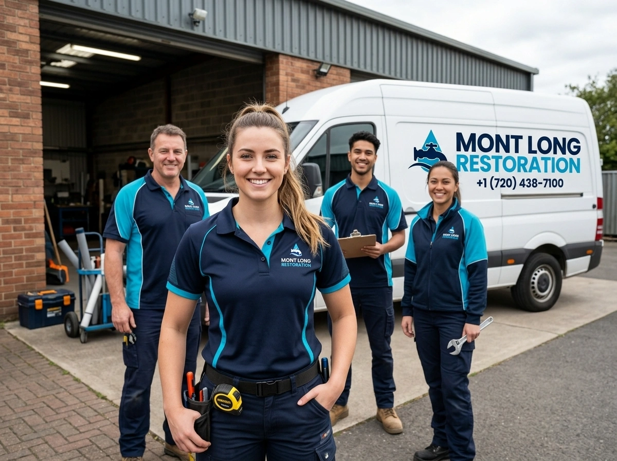 Meet the Mont Long Restoration Professional Team Longmont CO